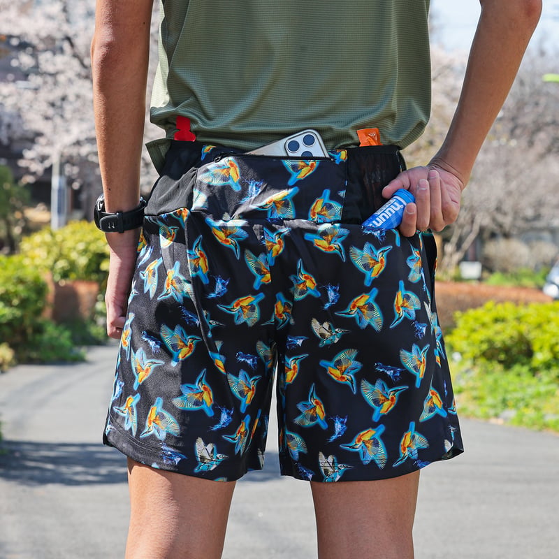 Radcliffe Shorts(Black) E2112316 | ELDORESO【OFF