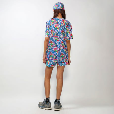 Otwori Tee(Blue) E1017816