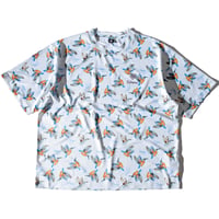 Radcliffe Big Tee(White) E1017916