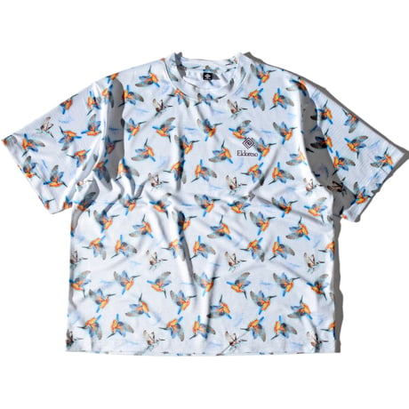 Radcliffe Big Tee(White) E1017916