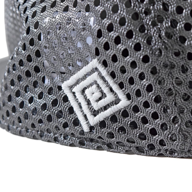 エリコ Emblem Mesh Cap(Gray) E7014325 | ELDORESO【OFFIC