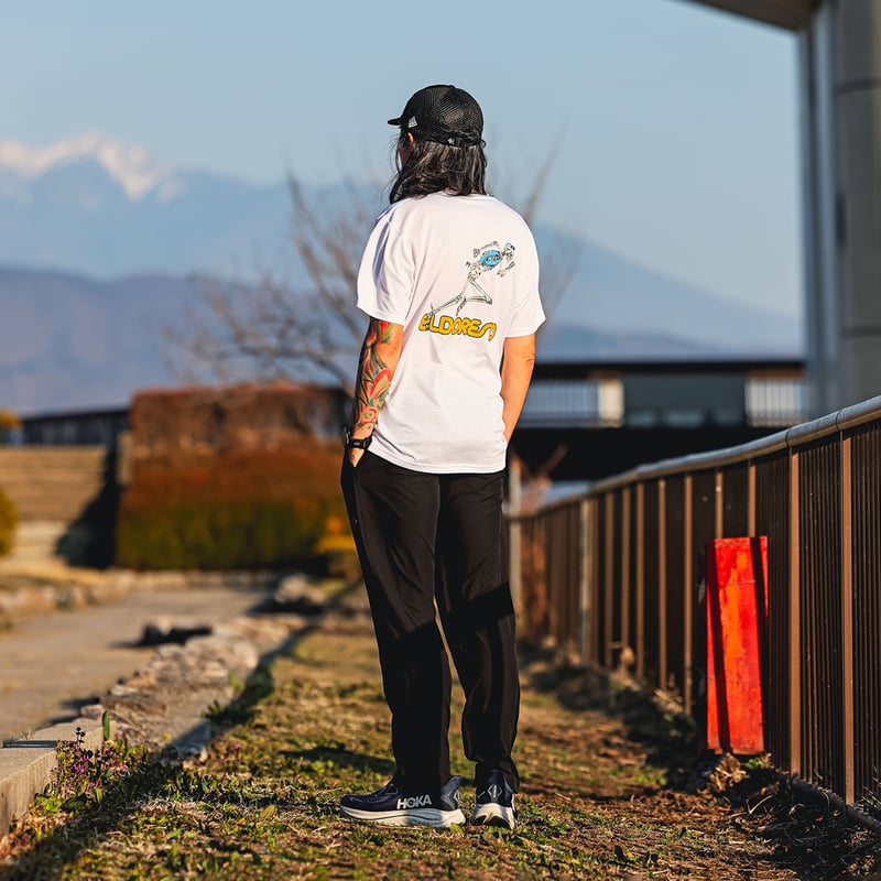 Relax Pants(Black) E2005916 | ELDORESO【OFFICIAL