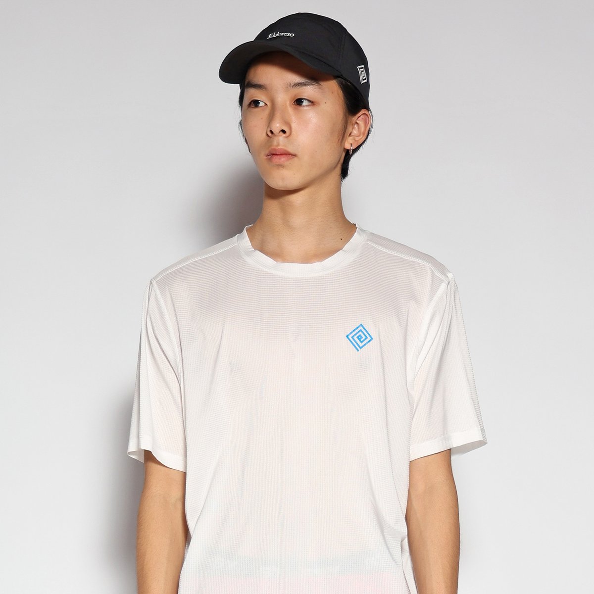 ELDORESO Kiprop Cap(White) Mサイズ ELDORESO エルドレッソ Kiprop Cap メンズ レディース