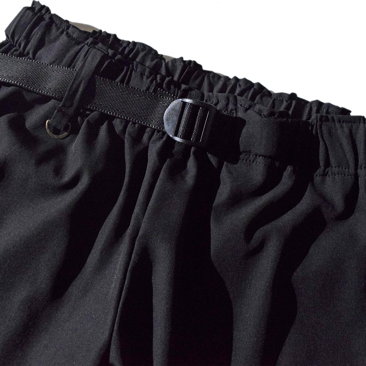 Relax Pants(Black) E2005916 | ELDORESO【OFFICIAL