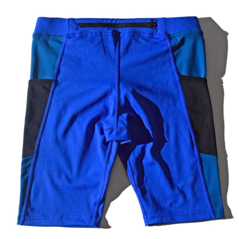 Middle Spats(Blue) E2407116 | ELDORESO【OFFICIAL