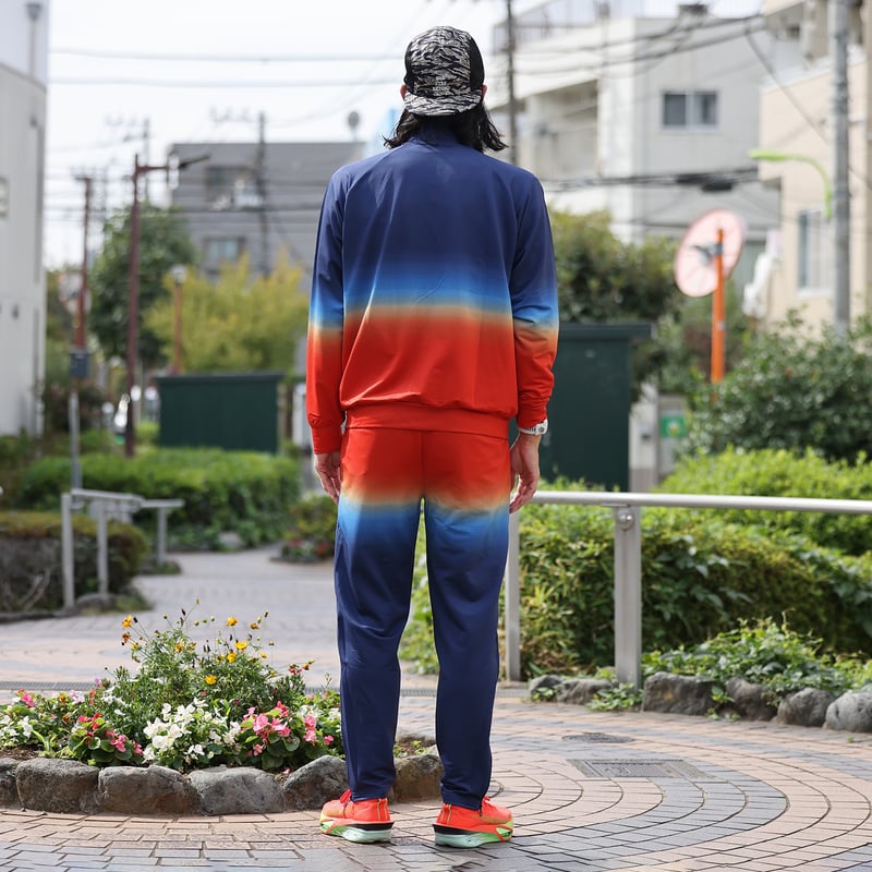 ELDORESO エルドレッソ Tsegay Pants(Orange) Tsegay Track Pants(Orange) E2005025 | ELDORESO【