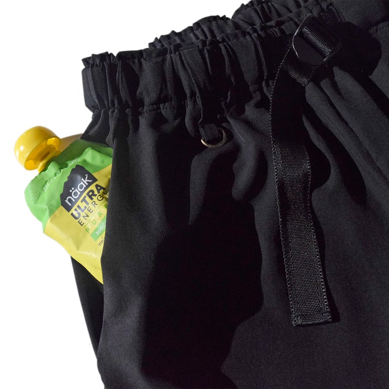 Relax Pants(Black) E2005916 | ELDORESO【OFFICIAL