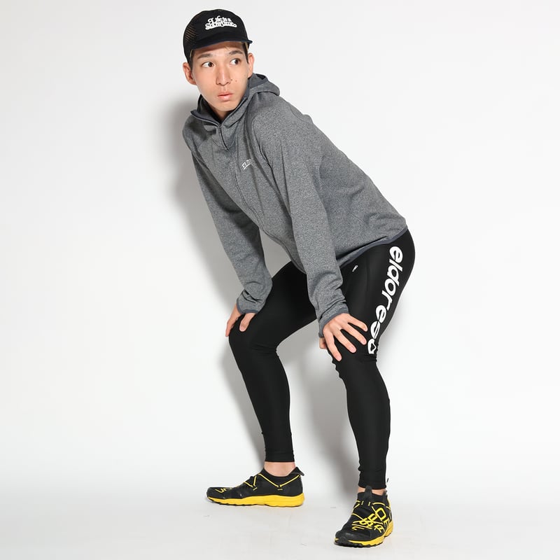 Heather Parka(DarkGray) E1301424 | ELDORESO【OFF