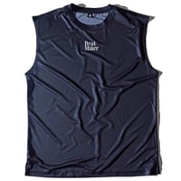 Wide Sleeveless(Black) E1225716