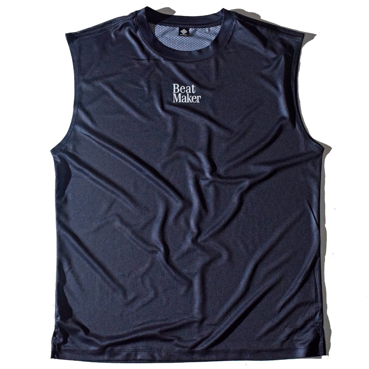 Wide Sleeveless(Black) E1225716 | ELDORESO【OFFI