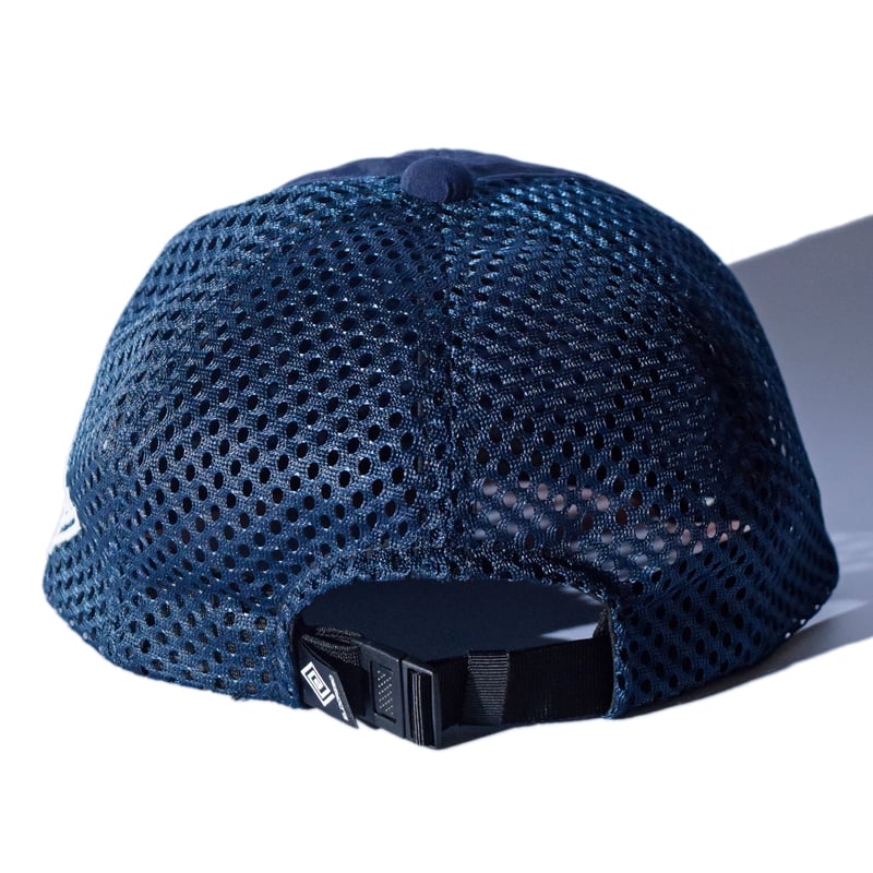 Eldoreso エルドレッソ　ボーンマン　キャップ　未使用品　ネイビー エルドレッソ/ELDORESO Boneman Cap [帽子(キャップ)]｜MAPS 通販