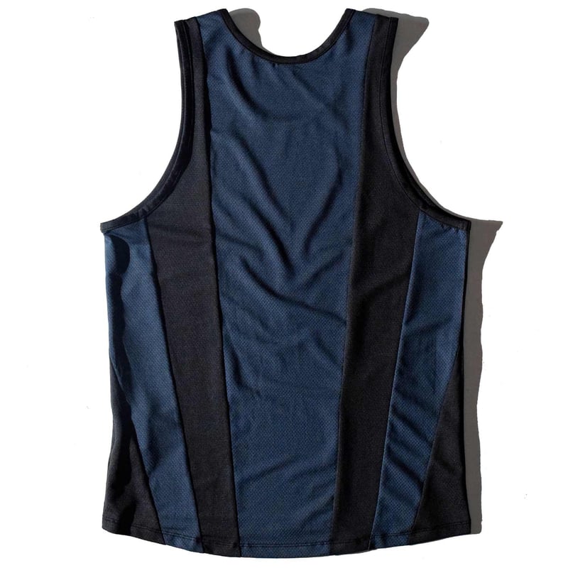 Radiation Tank(Black) E1225316 | ELDORESO【OFFIC