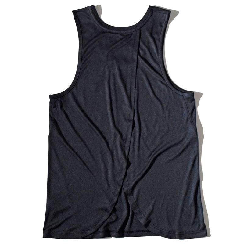 ELDORESO エルドレッソ Kiprui Tank  black Omni Tank(Black) E1220415 | ELDORESO【OFFICIAL O