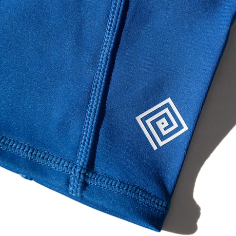 Women's Middle Spats(Blue) E2407016