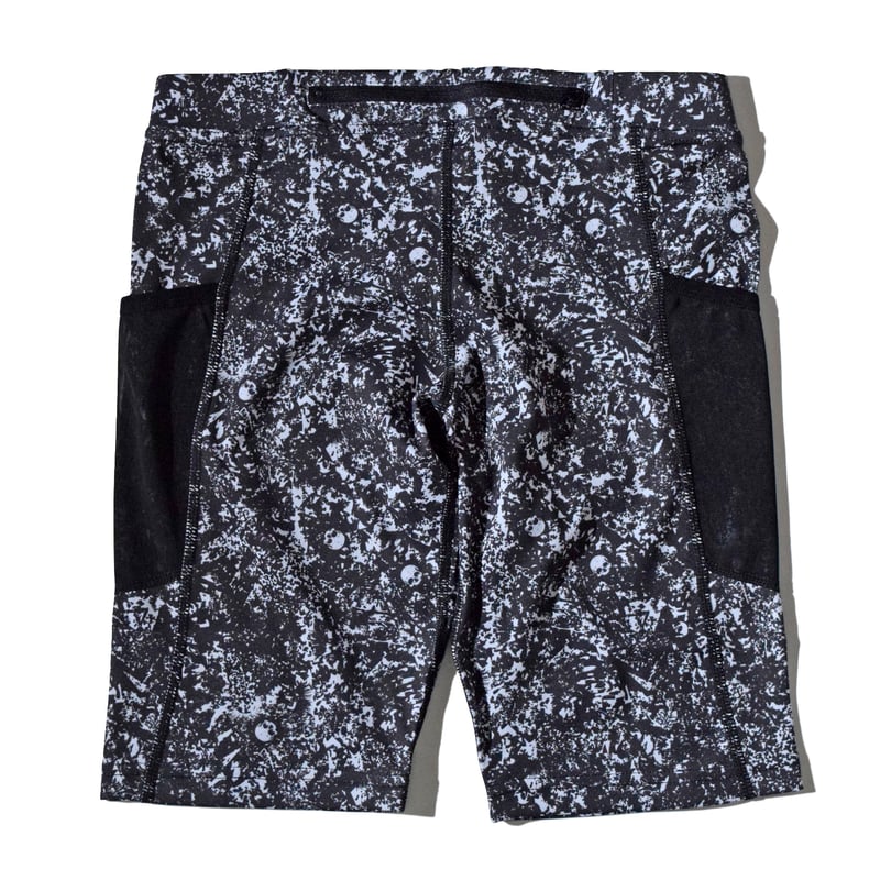 Joshua Middle Spats(Black) E2406325 | ELDORESO【