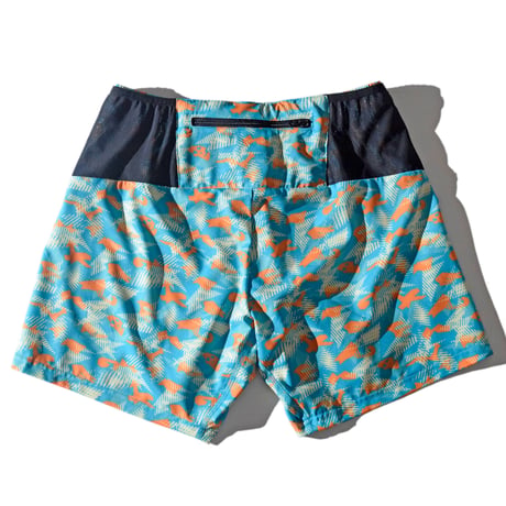 Ndereba Buggy Shorts(Green) E2112416