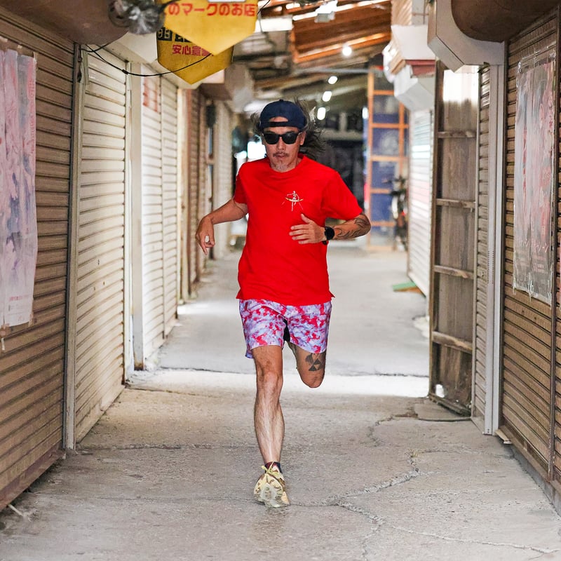 Boneman Tee(Red) E1016325 | ELDORESO【OFFICIAL O