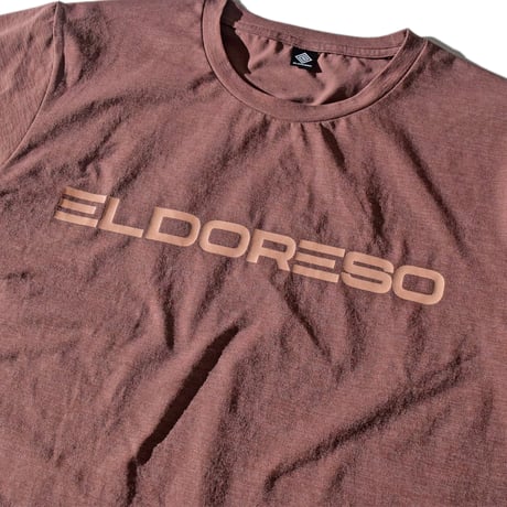 Logo Tee(Brown) E1018016