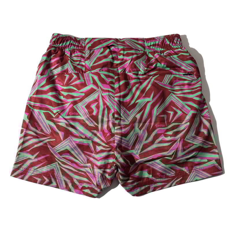Spiral Bikila Shorts(Brown) E2105321 | ELDORESO...