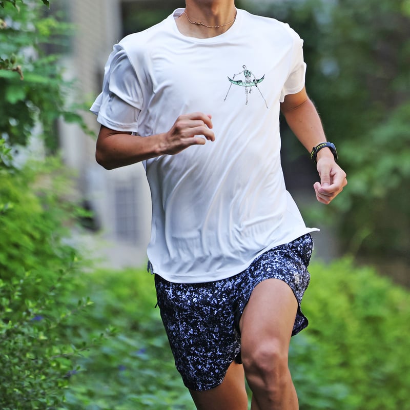 Boneman Tee(White) E1016325 | ELDORESO【OFFICIAL