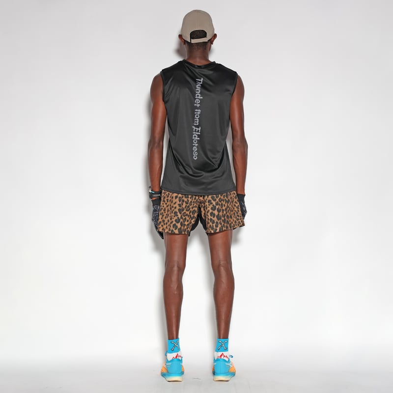 Watching Sleeveless(Black) E1221725 | ELDORESO【