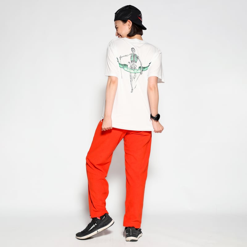 Boneman Tee(White) E1016325 | ELDORESO【OFFICIAL