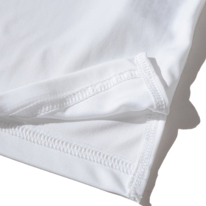 本日限定ステッカー付　ELDORESO エルドレッソ ボーンマン ホワイトXL Boneman Tee(White) E1016325 | ELDORESO【OFFICIAL