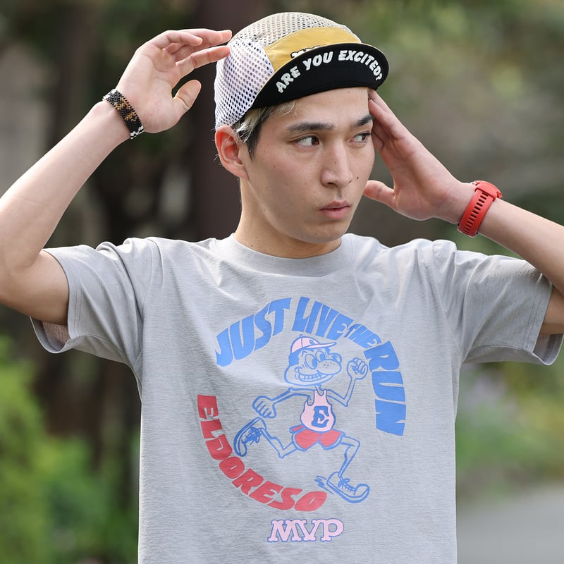 MVP Jet Cap(Yellow) E7013415 | ELDORESO【OFFICIA MVP Jet Cap(Yellow) E7013415 | ELDORESO【OFFICIA