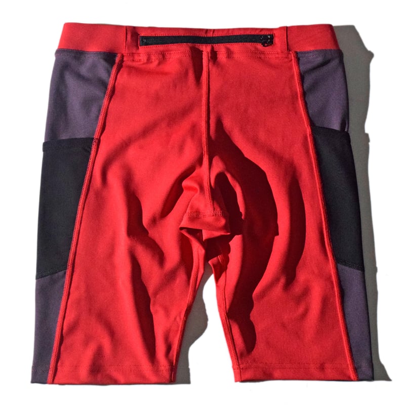 Middle Spats(Red) E2407116 | ELDORESO【OFFICIAL