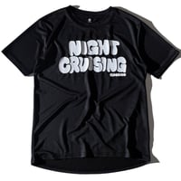 Night Cruising Tee(Black) E1018316