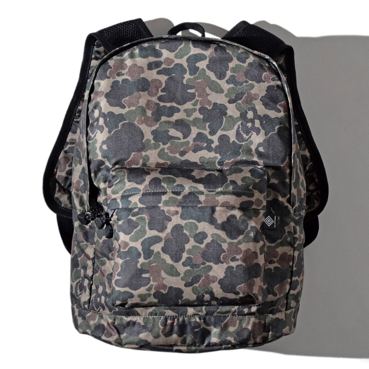 Camouflage Commute Run Ruck(Hunter Camo) E80018