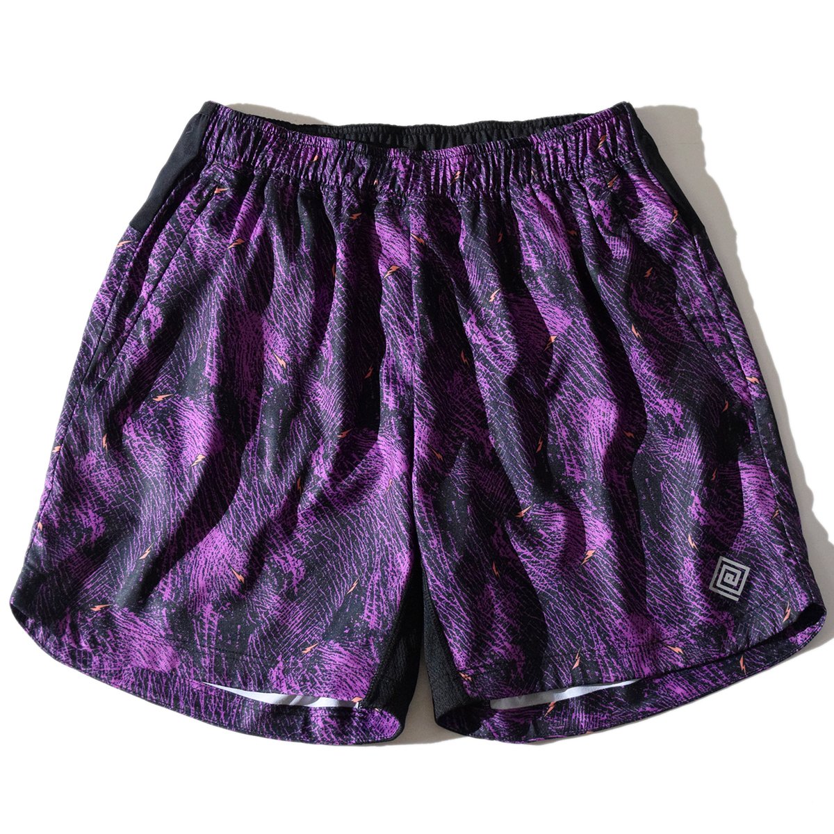 Thunder Fog Shorts(Purple) E2109114 | ELDORESO【...