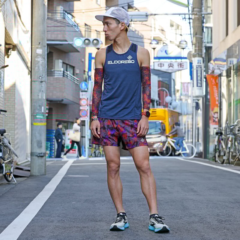 Buggy Shorts(Pink) E2109924 | ELDORESO【OFFICIAL
