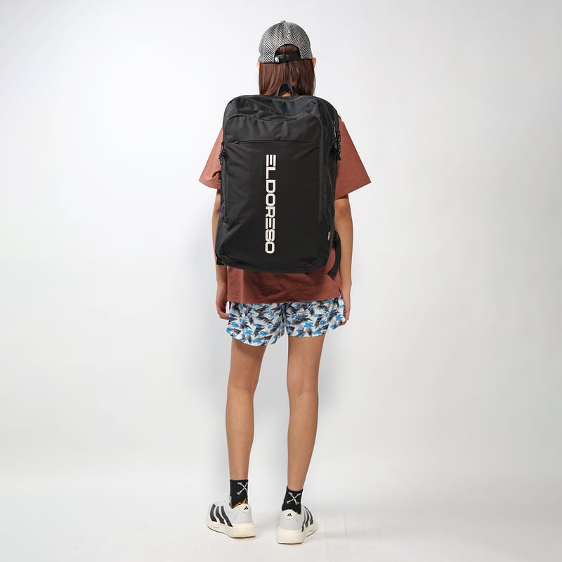 Transport Ruck(Black) E8001925 | ELDORESO【OFFIC