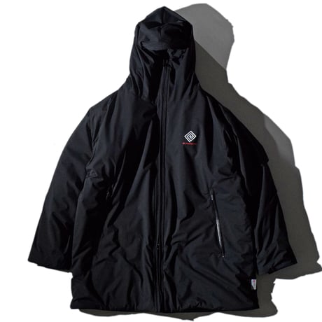 ELDORESO Kipruto Packable Jacket Lサイズ 黒 ELDORESO(エルドレッソ) Kipruto Packable Jacket(E3001121) | circle