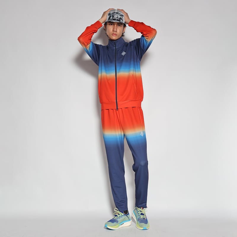 Tsegay Track Pants(Orange) E2005025 | ELDORESO【