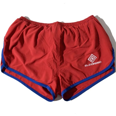 Racing Shorts(Red) E2105821