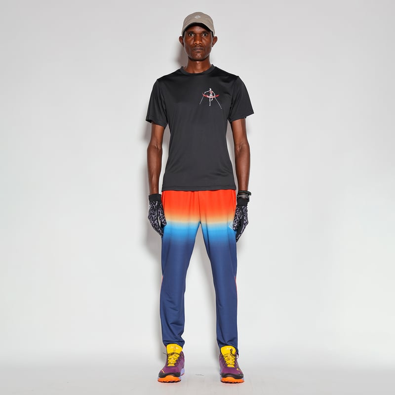 Tsegay Track Pants(Orange) E2005025 | ELDORESO【