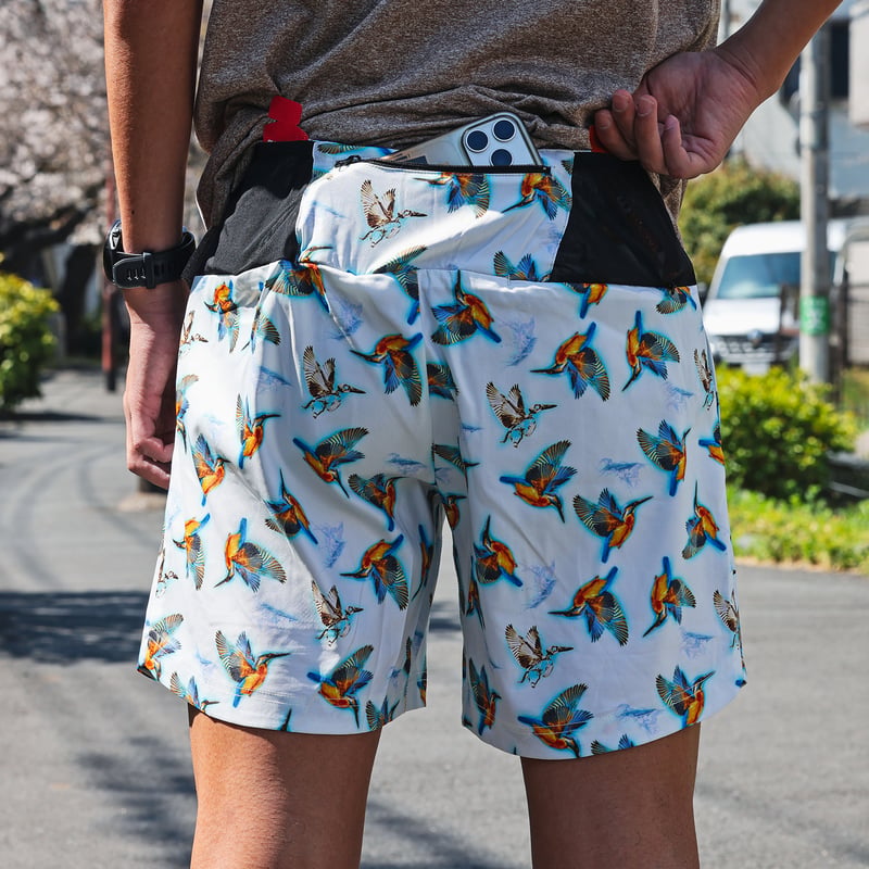 Radcliffe Shorts(Nat) E2112316 | ELDORESO【OFFIC