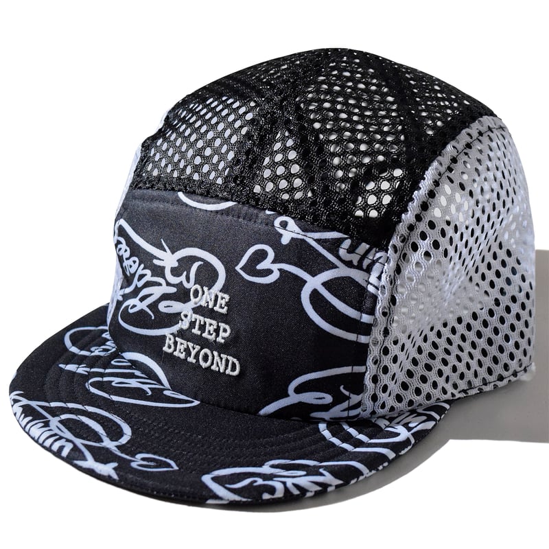 Timothy Cap(BK×WH) E7013115 | ELDORESO【OFFICIAL