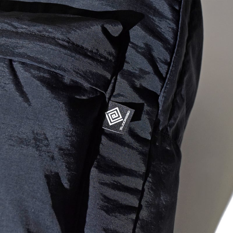 Commute Run Ruck(Black) E8001524 | ELDORESO【OFF