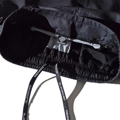 Courtney Running Shorts(Black) E2112716