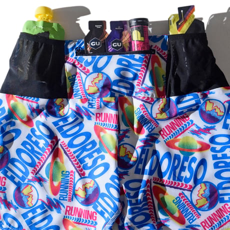 Ndereba Buggy Shorts(Blue) E2112416