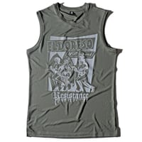 Resistance Sleeveless(Forest Green) E1225216