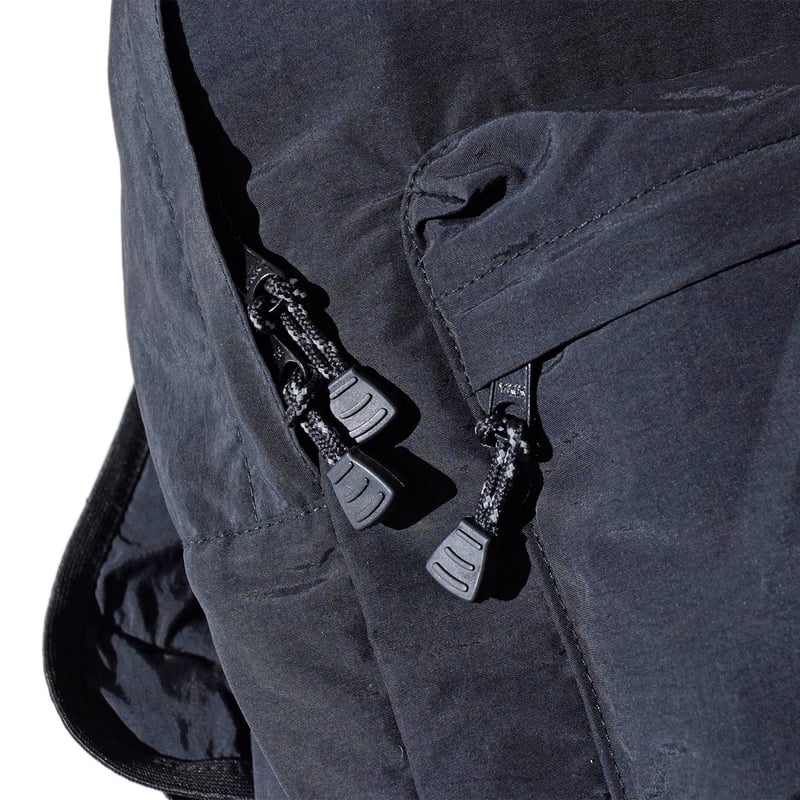 Commute Run Ruck(Black) E8001524 | ELDORESO【OFF