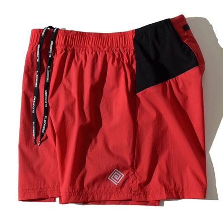 Buggy Shorts(Red) E2107422