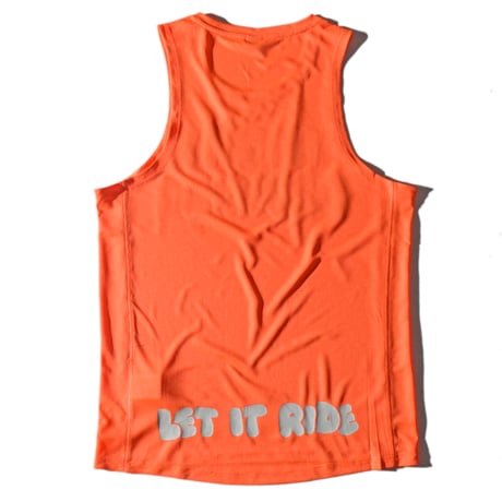 Night Cruising Sleeveless(Orange) E1225016