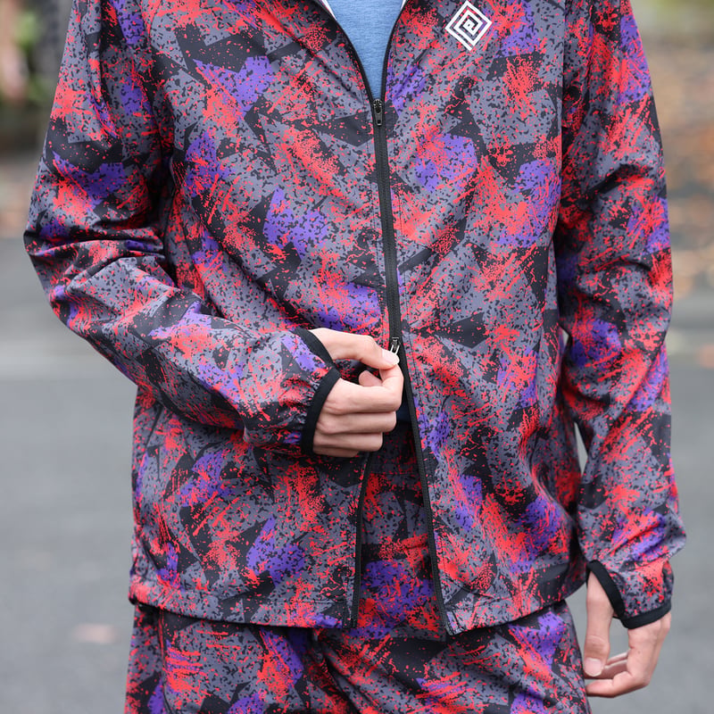 Kiptum Parka(Red) E3003324 | ELDORESO【OFFICIAL 