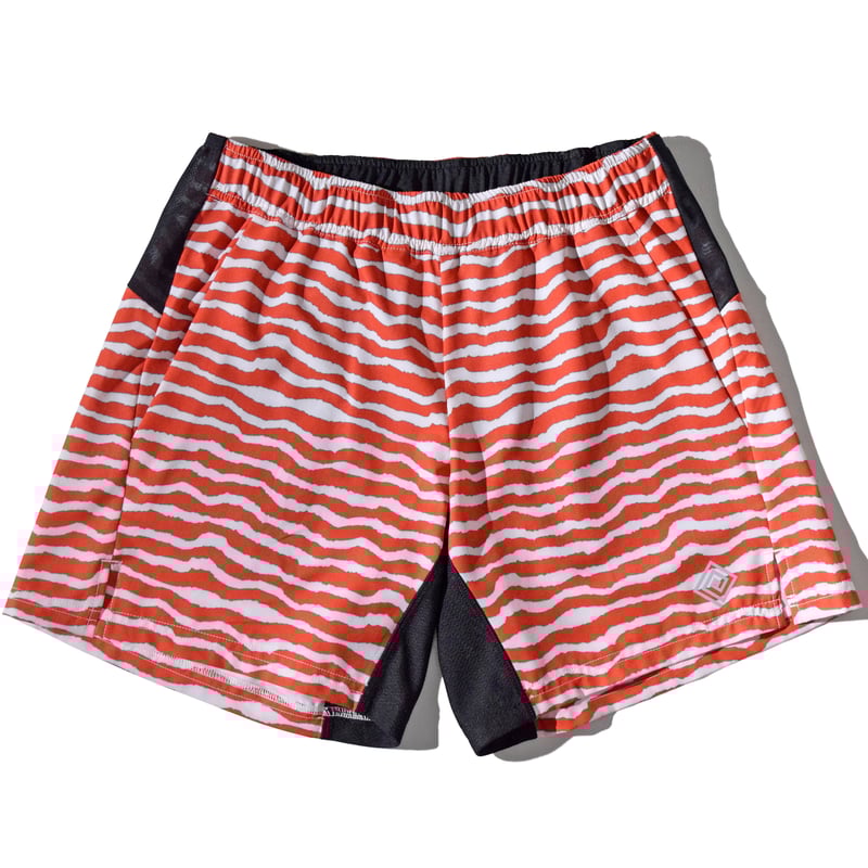 Selemon Buggy Shorts(Border) E2111825 | ELDORES