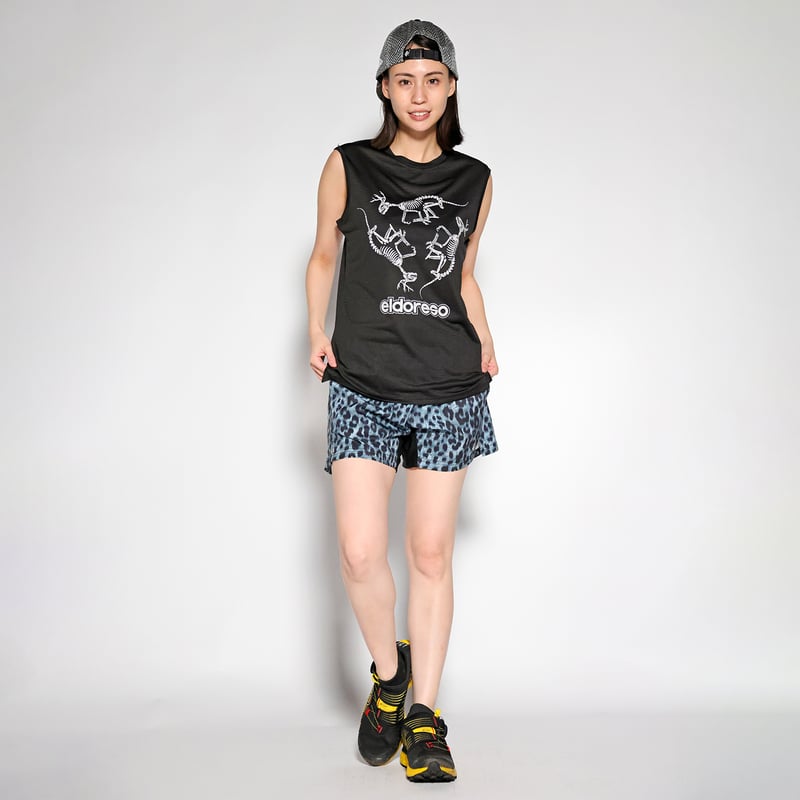 Patrick Buggy Shorts(Gray) E2111015 | ELDORESO【 Patrick Buggy Shorts(Gray) E2111015 | ELDORESO【